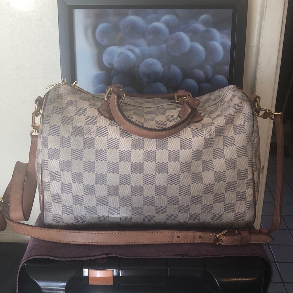 LOUIS VUITTON HAND BAG